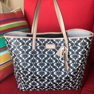 AUTHENTIC COACH TOTE
